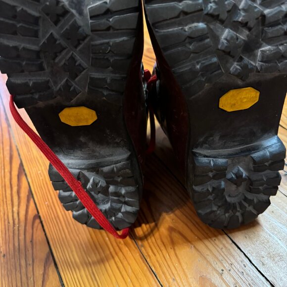 Dunham Mountain Master Boots